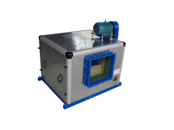 為何柜式離心風機可合理改善室內(nèi)空氣質(zhì)量品質(zhì)?